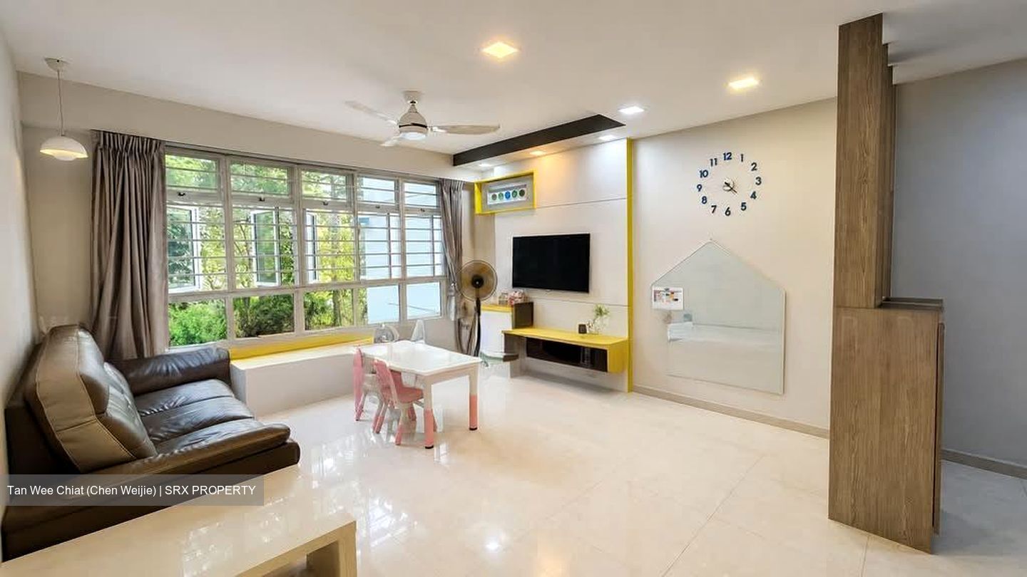 Blk 315B Yishun Greenwalk (Yishun), HDB 5 Rooms #599237221